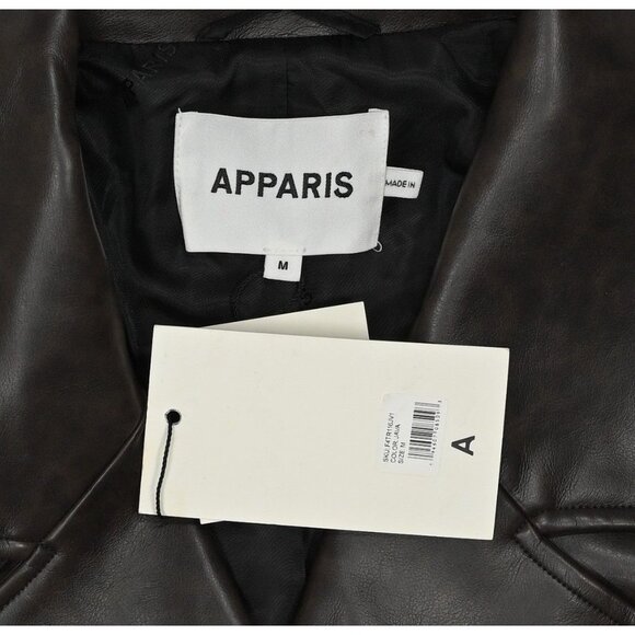 Apparis in Java Tate Trench Coat in Java - Picture 5 of 6